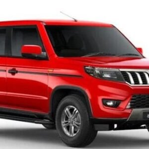 Mahindra Bolero NEO P4 AMBULANCE BS6.2