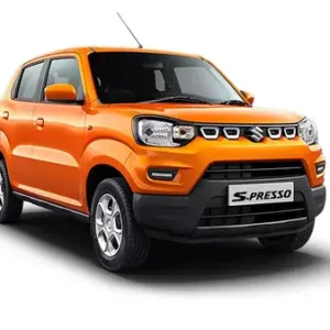 S-Presso STD (O) 1L ISS 5MT