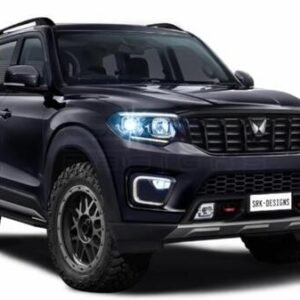 Scorpio-N Carbon EditionZ8 D MT 2WD 7 STR B Black Edition