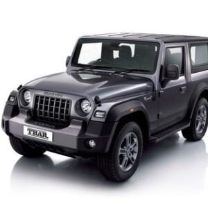 Mahindra Thar 2WD AX OPT D MT 2WD 4S HT BS6.2