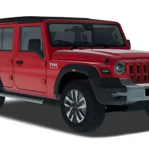 MAHINDRA THAR ROXX MX1 DMT 2WD