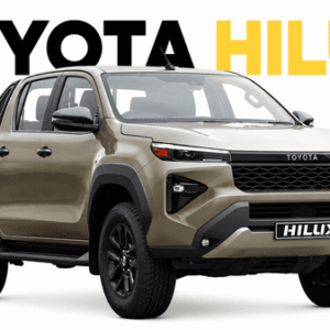 Toyota Hilux Hilux GX 4x4 AT